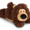 Nici 44068 Grizzlybär Criz Lee Liegend Ca 20cm Plüsch Kuscheltier Forest Friends