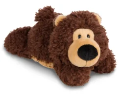 Nici 44068 Grizzlybär Criz Lee Liegend Ca 20cm Plüsch Kuscheltier Forest Friends