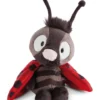 Nici 48206 Marienkäfer Lennybug 30cm Forest Friends GREEN Plüsch Kuscheltier