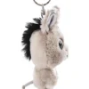 NICI Spielwaren Glubschis Schlenker Esel Donki 9cm (47661) Kuscheltiere Teddies & Plüschfiguren 47661,NICI,GLUBSCHIS,Plüschtier,Kuscheltier,Schlüsselanhänger,Esel,Donki