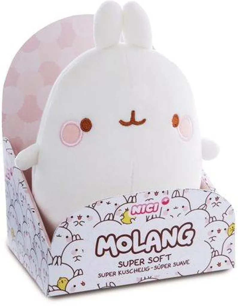 NICI Spielwaren Molang 16cm In Geschenkverpackung (47745) Kuscheltiere Teddies & Plüschfiguren NICI,Molang,Kuscheltier,Plüschtier,Stofftier,Hase,Molang,in Geschenkverpackung, 6 NICI Spielwaren Molang 16cm In Geschenkverpackung (47745) Kuscheltiere Teddies & Plüschfiguren NICI,Molang,Kuscheltier,Plüschtier,Stofftier,Hase,Molang,in Geschenkverpackung, - Image 6