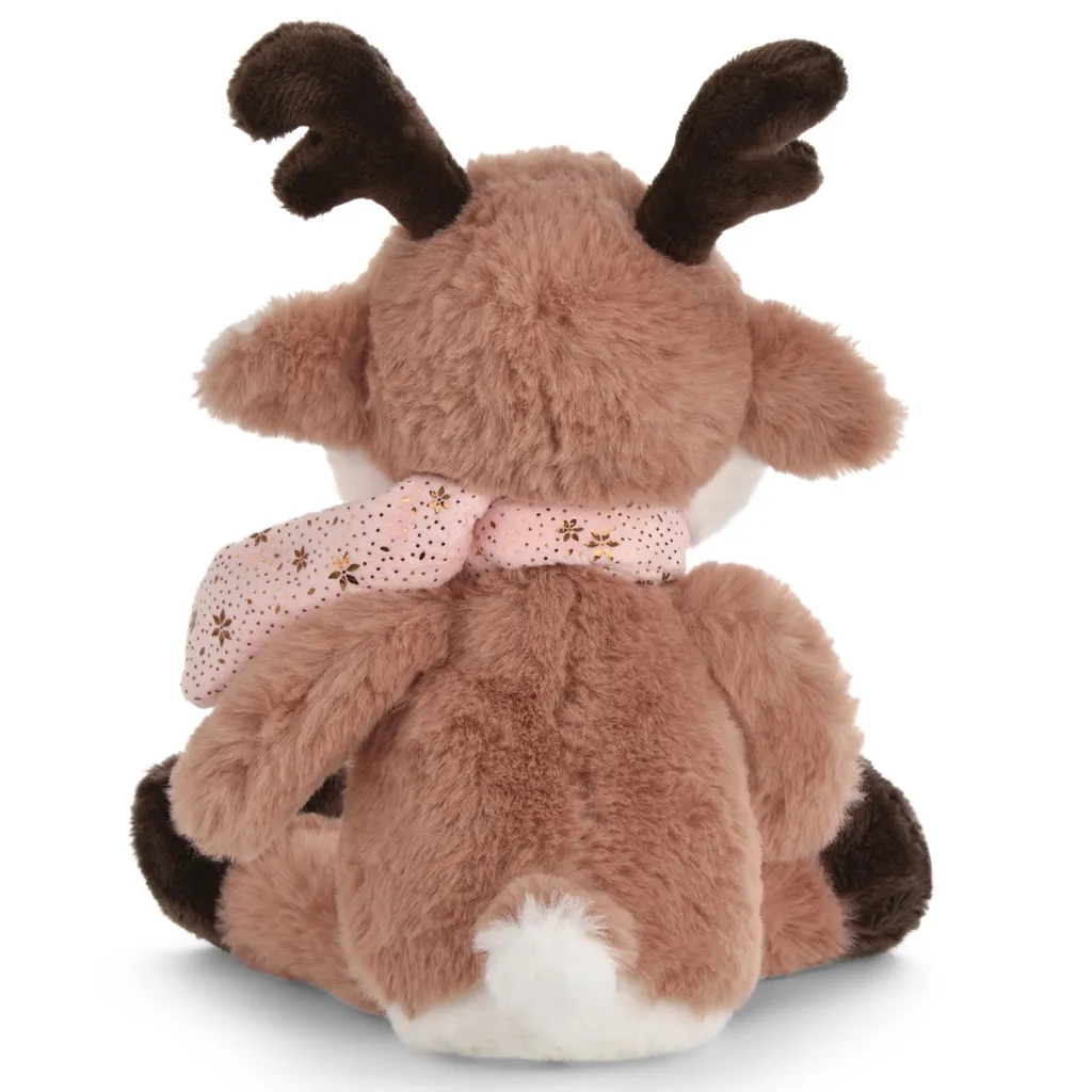Nici 48313 Rentier Jonte 27cm Plüsch Schlenker Kuscheltier Winter Friends GREEN 4 Nici 48313 Rentier Jonte 27cm Plüsch Schlenker Kuscheltier Winter Friends GREEN - Image 4