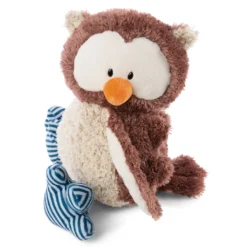 Nici 46093 Eule Oscar 50cm Mit Drehbarem Kopf Plüsch The Owlsons -Kuschelwelt Verkauf afd1689c9fbe298aa946038c0def762e