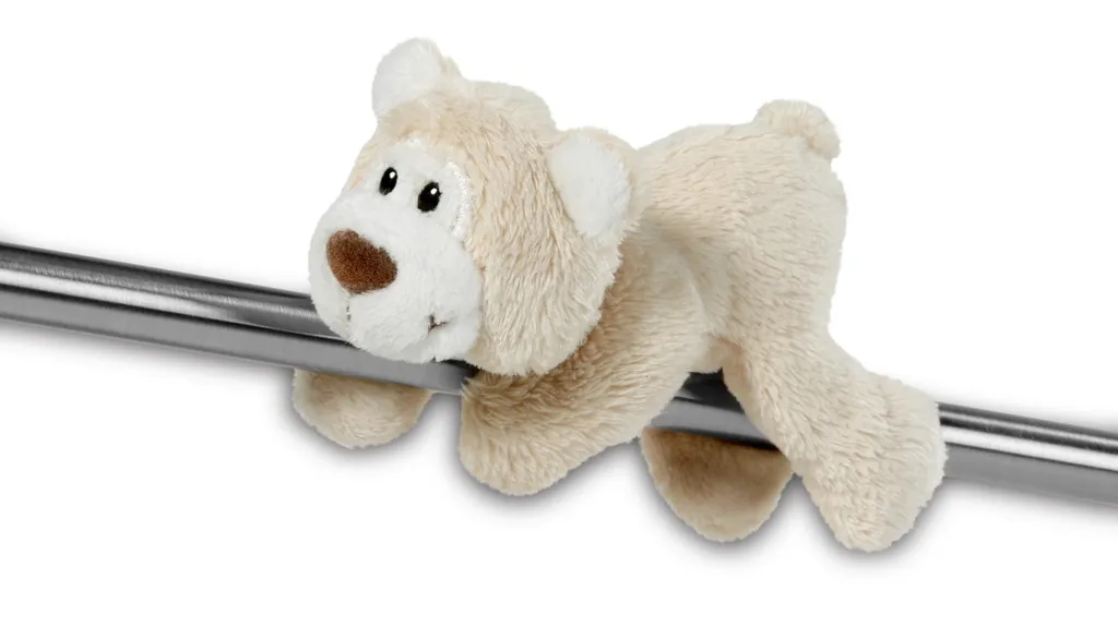 Nici 39079 MagNICI Classic Bear Bär Beige Ca 12cm Plüsch Magnetfigur 1 Nici 39079 MagNICI Classic Bear Bär Beige Ca 12cm Plüsch Magnetfigur
