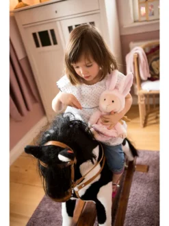 Nici 47556 Schutzengel Rosa Hase La La Bunnie 30cm Plüsch In Geschenkbox -Kuschelwelt Verkauf b0e68be67abb1c252f9de69ecdaf69b5