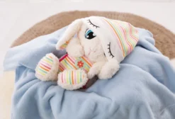 NICI Spielwaren Schlafmützen Schaf Jolala, 38 Cm (48291) Kuscheltiere Teddies & Plüschfiguren 48291,NICI,Schlafmützen,Kuscheltier,Plüschtier,Einschlafen,Nacht,Bett,Schaf,Jolala -Kuschelwelt Verkauf b28f7f96d53518af79cccf983e55d73b