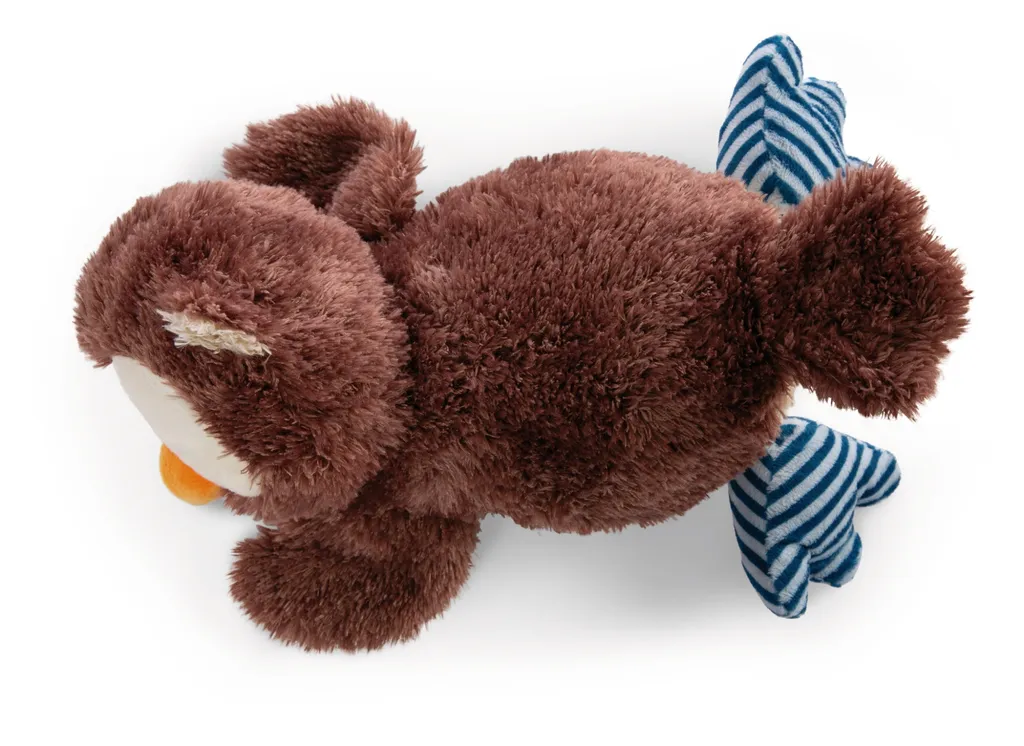 Nici 47877 Eule Oscar Schlafend Liegend Ca 25cm Plüsch Kuscheltier Owlsons 4 Nici 47877 Eule Oscar Schlafend Liegend Ca 25cm Plüsch Kuscheltier Owlsons - Image 4