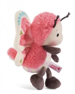 Nici 44932 Rosa Schmetterling Ca 18cm Plüsch Kuscheltier Hello Spring -Kuschelwelt Verkauf b35be621c2baf49b677b65b3035d71bd