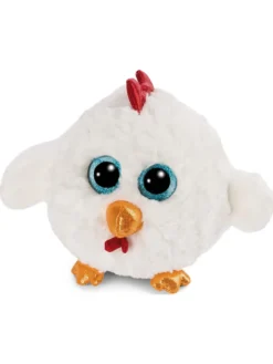 NICI Spielwaren Glubschis Schlenker Henne Henlou 15cm (47667) Kuscheltiere Teddies & Plüschfiguren 47667,NICI,GLUBSCHIS,Plüschtier,Kuscheltier,Henne,Henlou,Bauernhof,Küken