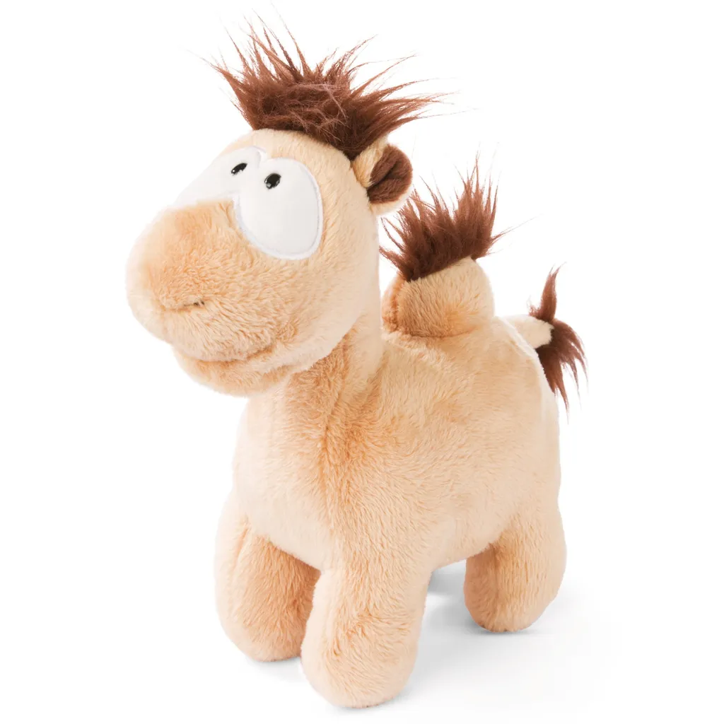 NICI Kuscheltier Kamel Kemal Stehend 45232 - NICI Wild Friends Kamel 20cm 1 NICI Kuscheltier Kamel Kemal Stehend 45232 - NICI Wild Friends Kamel 20cm