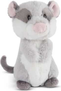 Nici 48208 Siebenschläfer Doramouse 30cm Sitzend Forest Friends GREEN Plüsch