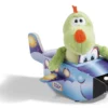 Nici 45002 Nici On Board Mit Geschenkverpackung Dinosaurier Flugzeug 15cm Plüsch