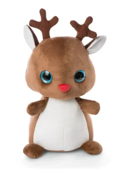 Nici 42690 NICIdoos Rentier 45cm Plüsch Kuscheltier