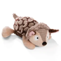 NICI Kuscheltier Gürteltier Armin Liegend 45259 - NICI Wild Friends Gürteltier 30cm