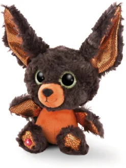 NICI Spielwaren Glubschis Kuscheltier Fledermaus Wakiki, 15cm (46304) Kuscheltiere Teddies & Plüschfiguren HK22 Glitzeraugen Glubschis Glubschiplüsch Plüschtiere Kuscheltiere Spielzeugknaller -Kuschelwelt Verkauf b9a1ab02c9216a8eaba5738a827b9eec