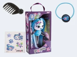 Nici 47508 Pixidoos Nali Blau 20cm 4-tlg Spielset Plüsch In Geschenkverpackung -Kuschelwelt Verkauf ba2353299912588e4f7d7671dc073a08