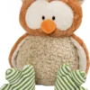 Nici 47708 Baby-Eule Owlino Ca 50cm Plüsch Kuscheltier Schlenker The Owlsons