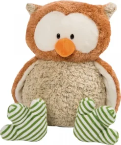 Nici 47708 Baby-Eule Owlino Ca 50cm Plüsch Kuscheltier Schlenker The Owlsons
