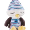 NICI Spielwaren Schlafmützen Pinguin Pingulini, 38 Cm (48521) Kuscheltiere Teddies & Plüschfiguren 48521,NICI,Schlafmützen,Kuscheltier,Plüschtier,Einschlafen,Nacht,Bett,Pinguin,Pingulini