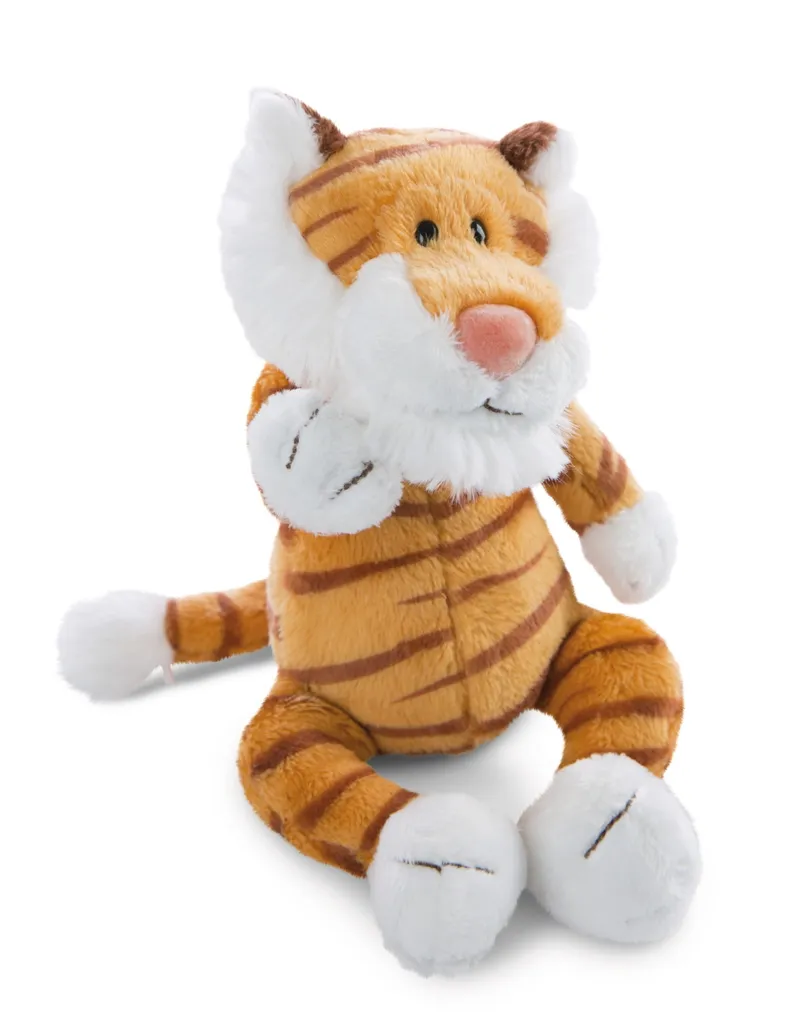 Nici 47205 GREEN Tiger Tiger-Lilly 50cm Schlenker Plüsch Wild Friends 6 Nici 47205 GREEN Tiger Tiger-Lilly 50cm Schlenker Plüsch Wild Friends - Image 6