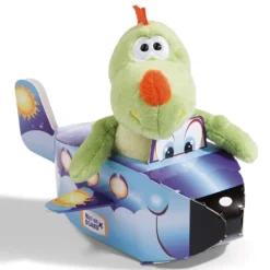 Nici 45002 Nici On Board Mit Geschenkverpackung Dinosaurier Flugzeug 15cm Plüsch -Kuschelwelt Verkauf c05589ee59d45fb9713e0df5736fd401