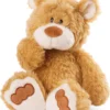 NICI Spielwaren Kuscheltier Bär Mielo 35cm Schlenkernd GREEN Kuscheltiere Teddies & Plüschfiguren 48782,NICI,Kuscheltier,Plüschtier,Stofftier,Schlenker,Bär,Mielo,NICI GREEN