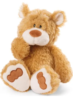 NICI Spielwaren Kuscheltier Bär Mielo 35cm Schlenkernd GREEN Kuscheltiere Teddies & Plüschfiguren 48782,NICI,Kuscheltier,Plüschtier,Stofftier,Schlenker,Bär,Mielo,NICI GREEN