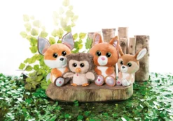 NICI Spielwaren Glubschis Schlenker Fuchs Runizzi GREEN, 25 Cm (47698) Kuscheltiere Teddies & Plüschfiguren 47698,NICI,GLUBSCHIS,Plüschtier,Kuscheltier,Schlüsselanhänger,Fuchs,Runizzi,Forest -Kuschelwelt Verkauf c5ee85ce639bdfc9110aa5d7f890390b
