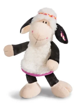 Nici 41306 Jolly Yoga Schaf Jolly Malou Ca 25cm Plüsch Kuscheltier Schlenker