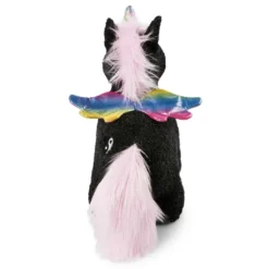 Nici 47376 Schwarzes Einhorn Rainbow Yin & Yang 22cm Stehend Plüsch Kuscheltier -Kuschelwelt Verkauf c9bf3db43100b72f56b95dc23a89d8fe