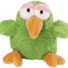 Nici Stofftier Papagei Vogel 15 Cm Kuscheltier Plüsch Grün 34544