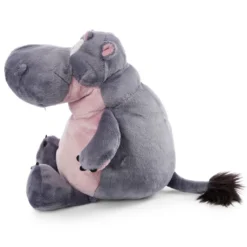 Nici 47968 Nilpferd DJ Nilbert 35cm Sitzend Plüsch Wild Friends GREEN -Kuschelwelt Verkauf cd54b9f002afa46bb3ea026cc767dacb