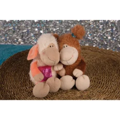 Nici 42186 Jolly Yoga Schaf Jolly Mellow Mit Tasche Ca 35cm Plüsch Schlenker -Kuschelwelt Verkauf cdeb49235c362534a50380097648d0c8