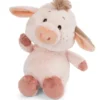 NICI Spielwaren Schwein Pigwick GREEN, Schlenker, 22 Cm (47792) Kuscheltiere Teddies & Plüschfiguren 47792,Kuscheltier,Plüschtier,Bauernhof,Farm Friends,Schwein,Pigwick,Schlüsselanhänger
