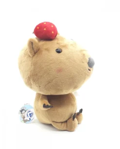 Nici 90806 Capybara Wasserschwein Mit Erdbeere 25cm Plüsch Taiwan Limited -Kuschelwelt Verkauf d1db593be542ee49e11aec35c1fbad73