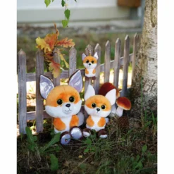 NICI Spielwaren Glubschis Schlenker Fuchs Runizzi GREEN, 25 Cm (47698) Kuscheltiere Teddies & Plüschfiguren 47698,NICI,GLUBSCHIS,Plüschtier,Kuscheltier,Schlüsselanhänger,Fuchs,Runizzi,Forest -Kuschelwelt Verkauf d23c1d27c3368518dce66457ee822c03