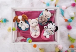 NICI Spielwaren Sleeping Pets Welpe Dalmatiner 12cm Im Körbchen Kuscheltiere Teddies & Plüschfiguren 15 NICI Spielwaren Sleeping Pets Welpe Dalmatiner 12cm Im Körbchen Kuscheltiere Teddies & Plüschfiguren -Kuschelwelt Verkauf d2e85e044bfa111c5221f9bb8dab88d2 2