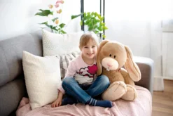 NICI Spielwaren My NICI Bunny 70cm (47517) Kuscheltiere Teddies & Plüschfiguren 47517,NICI,Kuscheltier,My NICI Bunny,Hase,Osterhase,XXL,70cm,Ostergeschenk -Kuschelwelt Verkauf d57a112991437da8d847b468eba4dd87