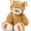Nici 46509 Bär Goldbraun 50cm Plüsch Schlenker Kuscheltier Classic Bear