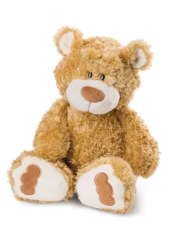 Nici 46509 Bär Goldbraun 50cm Plüsch Schlenker Kuscheltier Classic Bear