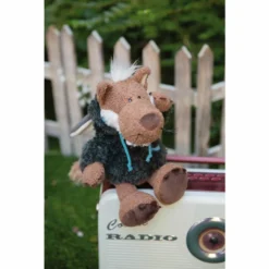 Nici 48532 Jolly Mäh Grauer Wolf Jolly Hugo Ca 25cm Plüsch Kuscheltier Schlenker -Kuschelwelt Verkauf d91b78ff41ce93794eccfedfd00ebb6c