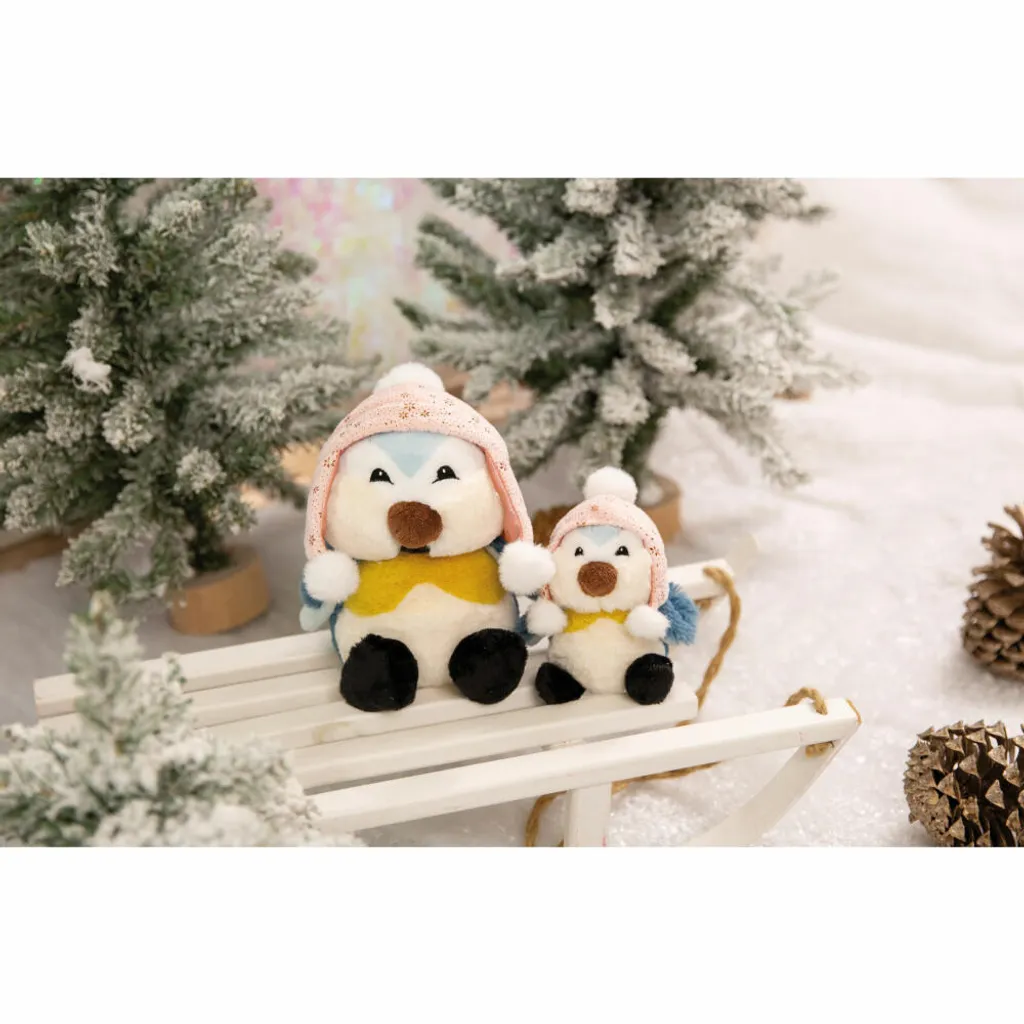 Nici 48311 Vogel Andoli Meise Ca 22cm Plüsch Kuscheltier Winter Friends GREEN 8 Nici 48311 Vogel Andoli Meise Ca 22cm Plüsch Kuscheltier Winter Friends GREEN - Image 8