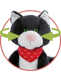 Nici Katze Pepper 30cm Schl M. Biegefkt. | 48184 -Kuschelwelt Verkauf da97ade590964aa178f027b351944518