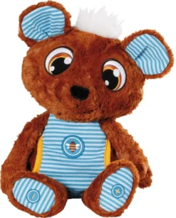 Nici 44531 Schlafmützen Schlummsi Der Schlummergeschichten-Bär Ca 38cm Blau -Kuschelwelt Verkauf da9b9e3c1ffe32a79c83e3e16c7b26ab