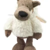 Nici 35067 Jolly Wolf Im Schafspelz 25cm Plüsch Schlenker Kuscheltier
