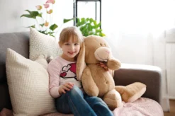 NICI Spielwaren My NICI Bunny 70cm (47517) Kuscheltiere Teddies & Plüschfiguren 47517,NICI,Kuscheltier,My NICI Bunny,Hase,Osterhase,XXL,70cm,Ostergeschenk -Kuschelwelt Verkauf e3d55b12a13bc6c38364bb2c40ae7637