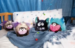 NICI Spielwaren Monster Jeebydoo, 10 Cm (48421) Kuscheltiere Teddies & Plüschfiguren 48421,NICI,Monsterdoos,10cm,Kuscheltier,Plüschtier,Stofftier,Plüschmonster,Monster,Jeebydoo -Kuschelwelt Verkauf e42b251e35943bd26efd195ad47f135d