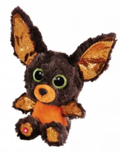 NICI Spielwaren Glubschis Kuscheltier Fledermaus Wakiki, 15cm (46304) Kuscheltiere Teddies & Plüschfiguren HK22 Glitzeraugen Glubschis Glubschiplüsch Plüschtiere Kuscheltiere Spielzeugknaller -Kuschelwelt Verkauf e43edecf0fe3b4829ae69589cbaa267d