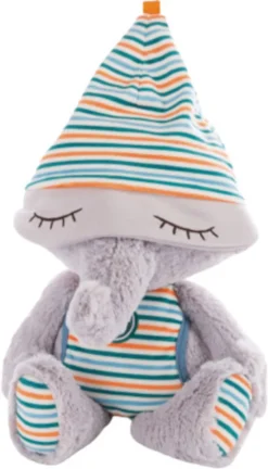 NICI Spielwaren Kuscheltier Schlafmützen Elefant Polino 22 Cm (47190) Kuscheltiere Teddies & Plüschfiguren 47190,NICI,Schlafmützen,Kuscheltier,Stofftier,Schmusetier,Einschlafhelfer,Elefant,Polino, -Kuschelwelt Verkauf e6b8eee8c6129e6d72b5dfcc8e9d4682