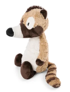Nici 47973 Nasenbär Coaty 70cm Sitzend Plüsch Wild Friends GREEN